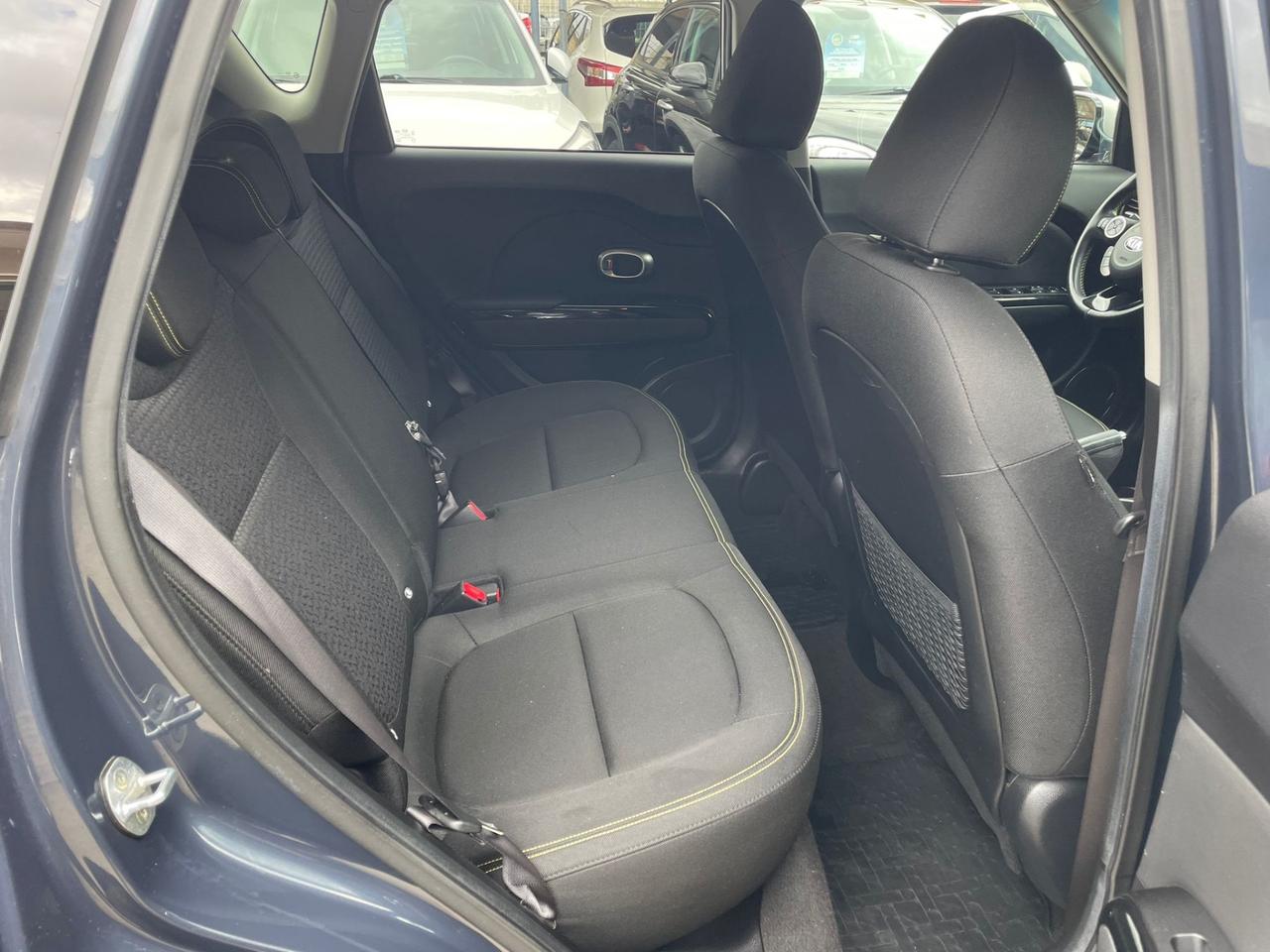 Kia Soul 1.6 CRDi You Soul
