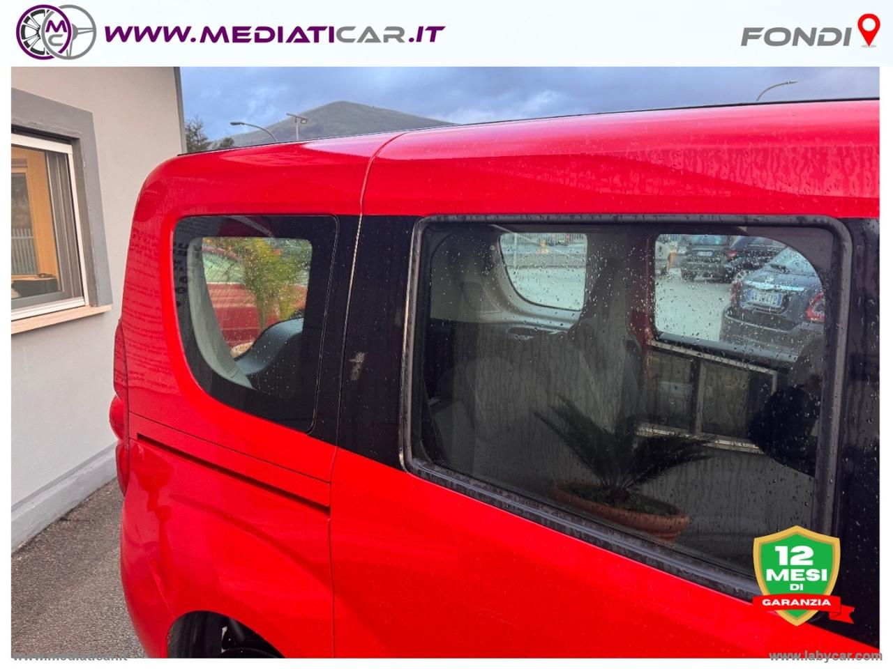 FIAT Doblò 1.6 MJT Emotion