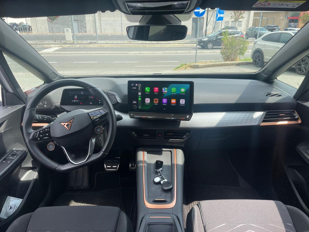 Cupra Born e-Boost 58 kWh 62 kWh Impulse #6458