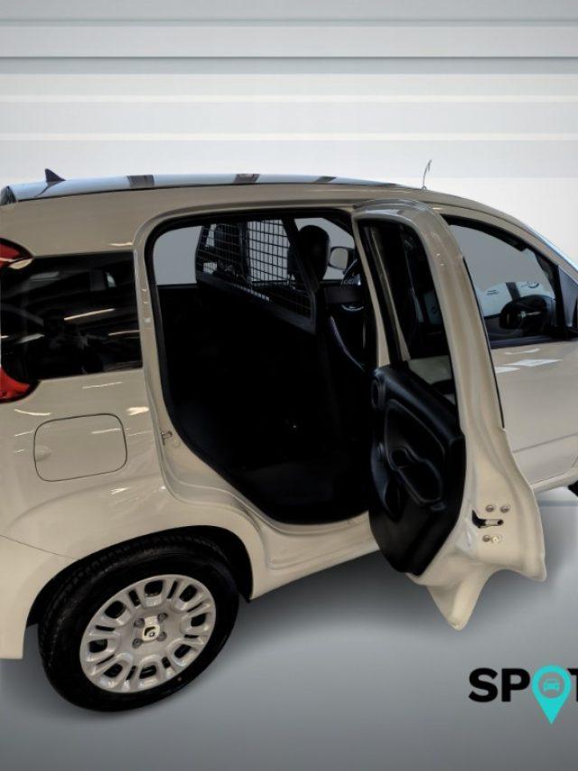 FIAT Panda Pandina Van Pop 1.0 Hybrid 65cv S&S -2 Posti