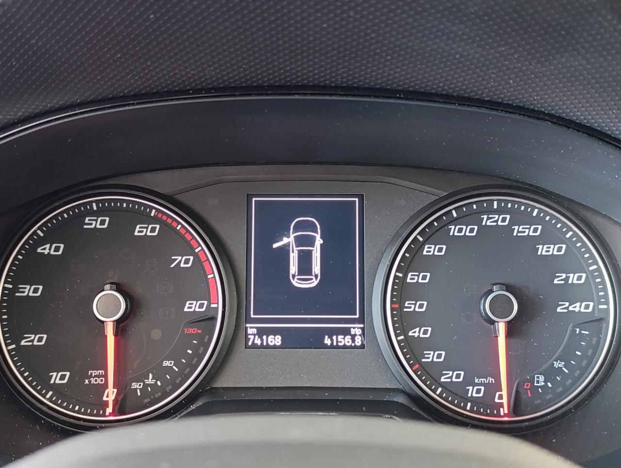 Seat Arona 1.0 ecotsi Reference 95cv