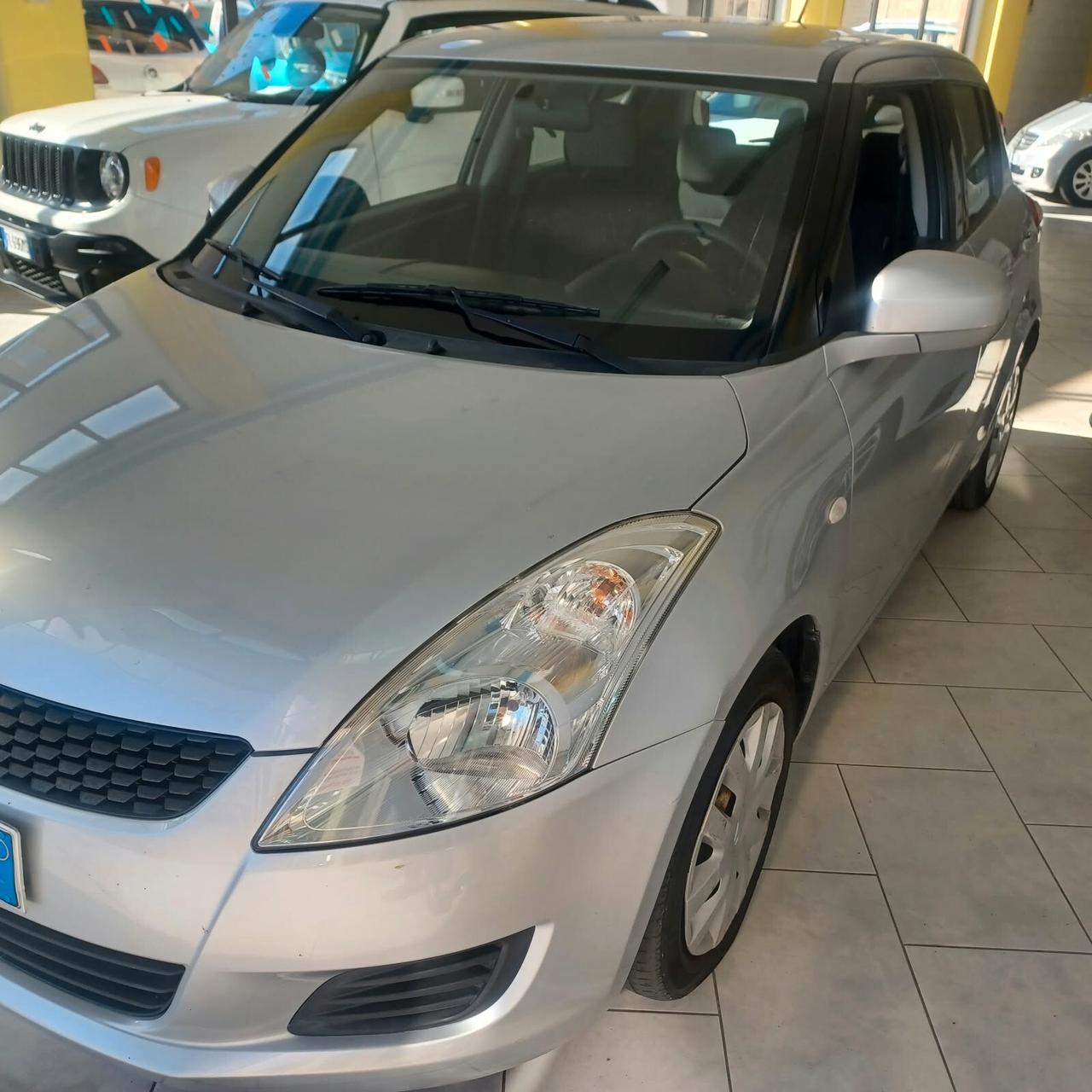 80.568KM SWIFT 1.2 NEOPATENTATI PERFETTA