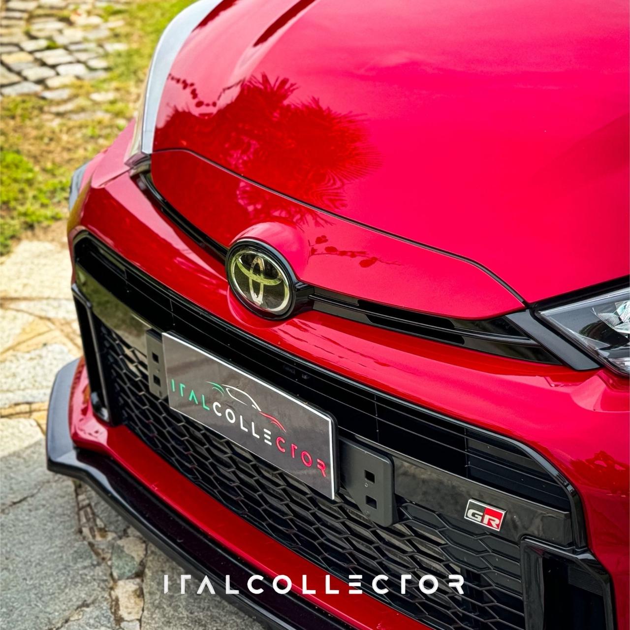 Toyota Yaris 1.6 Turbo 3 porte GR Circuit