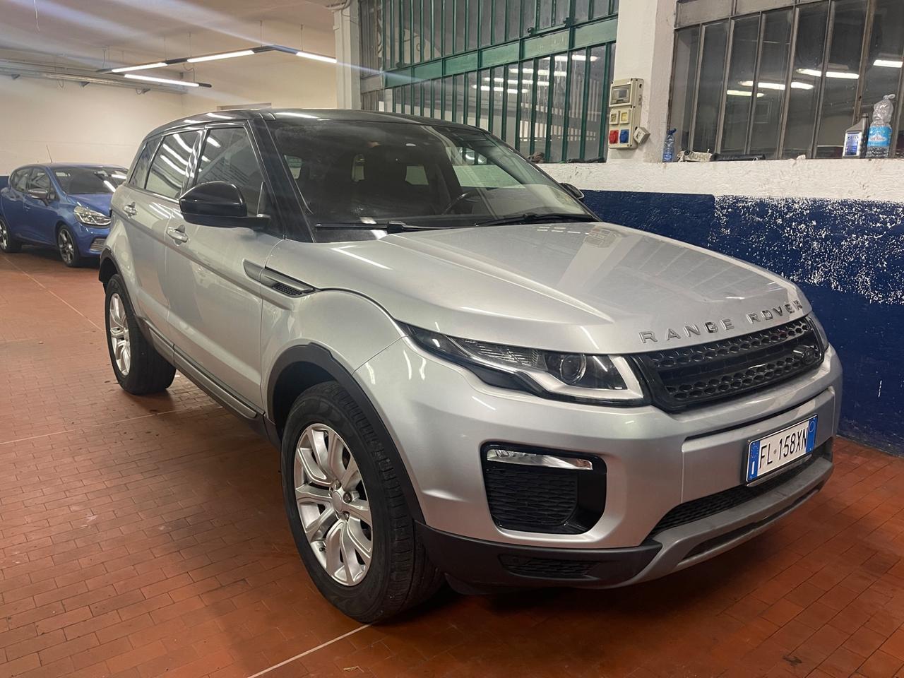 Land Rover Range Rover Evoque Range Rover Evoque 2.0 TD4 150 CV 5p. HSE Dynamic