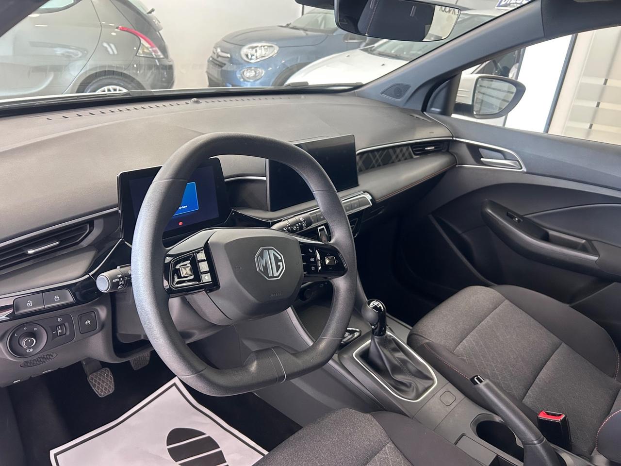 Mg MG3 Luxury