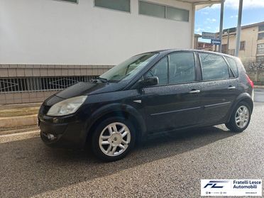 RENAULT - Scénic 1.5 dci Serie Speciale Dynamique