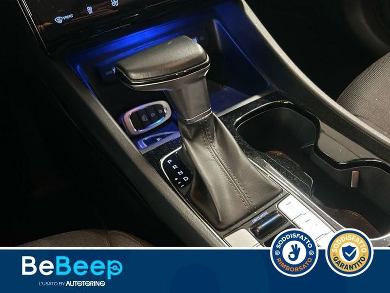 Hyundai Tucson 1.6 CRDI 48V EXELLENCE 2WD DCT