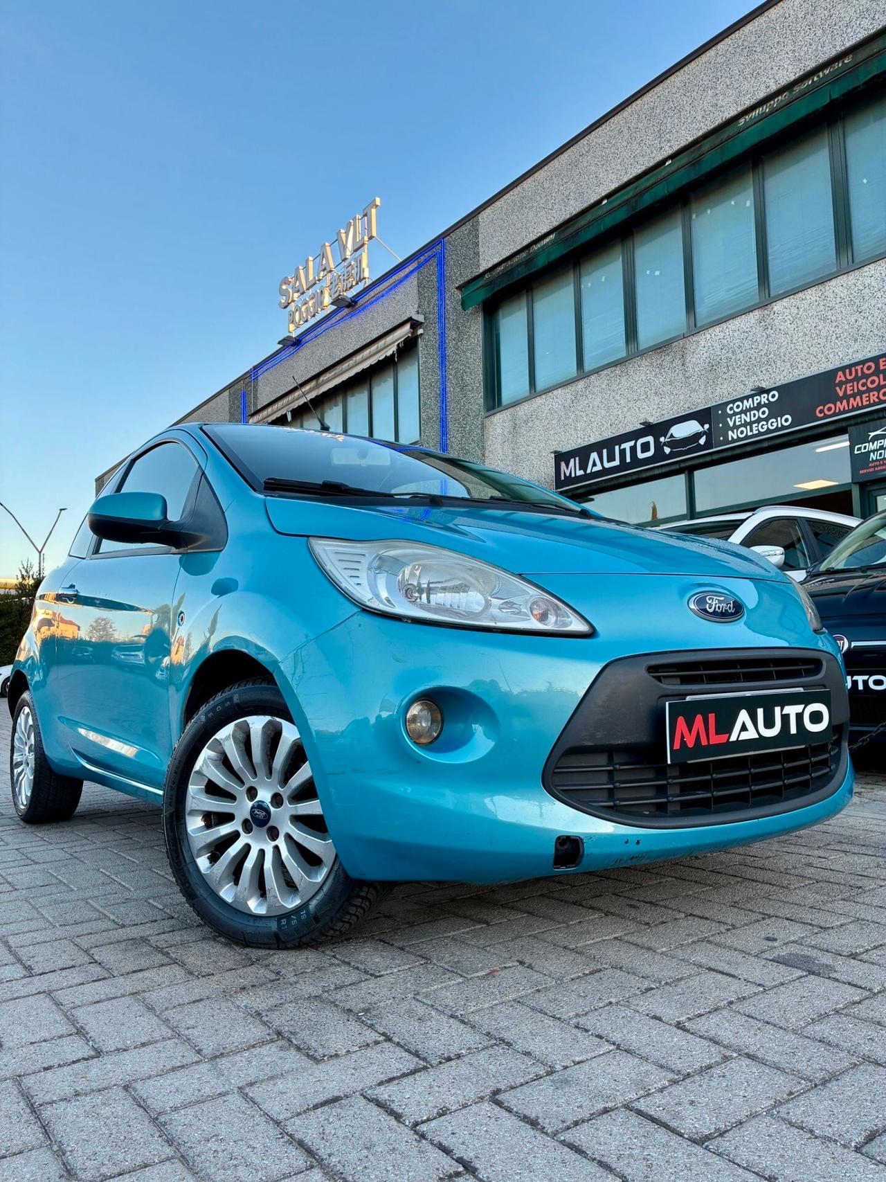 Ford Ka Ka+ 1.2 8V 69CV Business - OK NEOPATENTATI