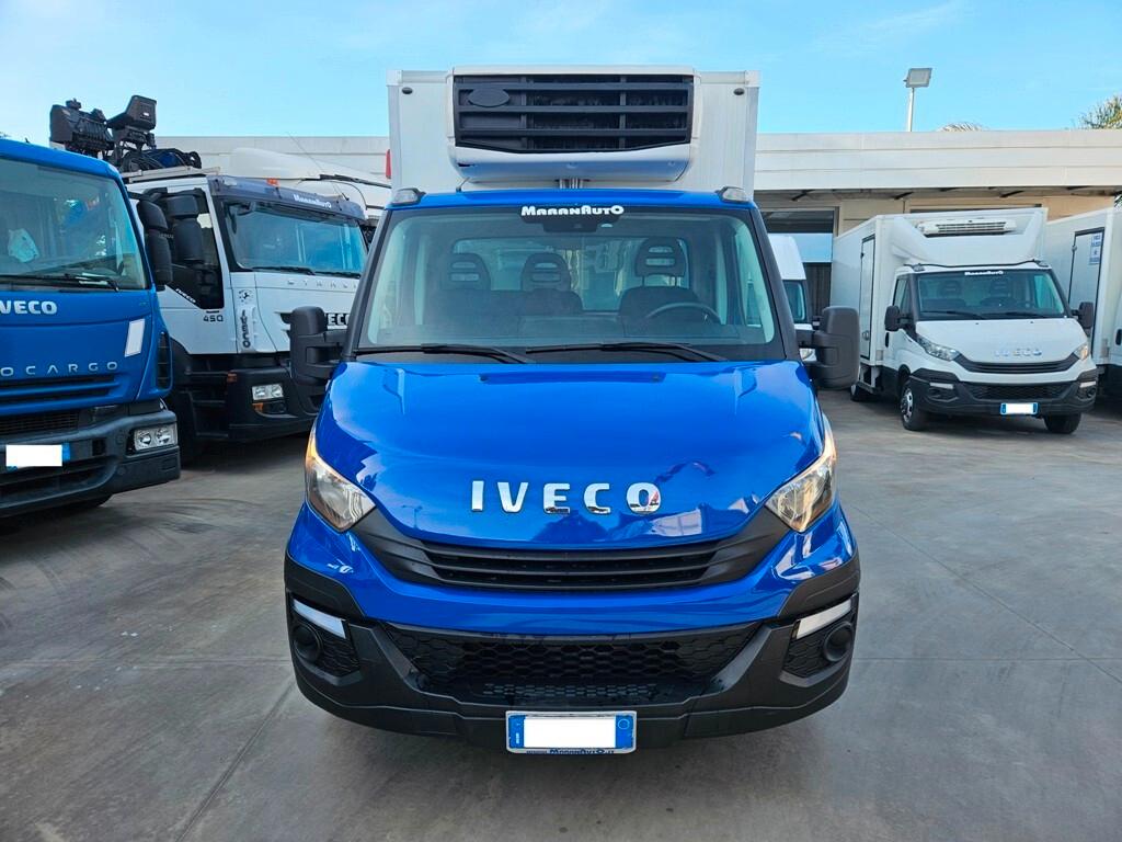 IVECO DAILY 35C14 FRIGO ISOTERMICO E SURGELATI-2017