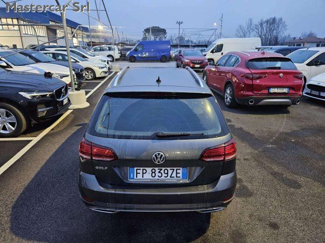 VOLKSWAGEN Golf Variant 2.0 tdi Executive 150cv dsg - FP839ZE