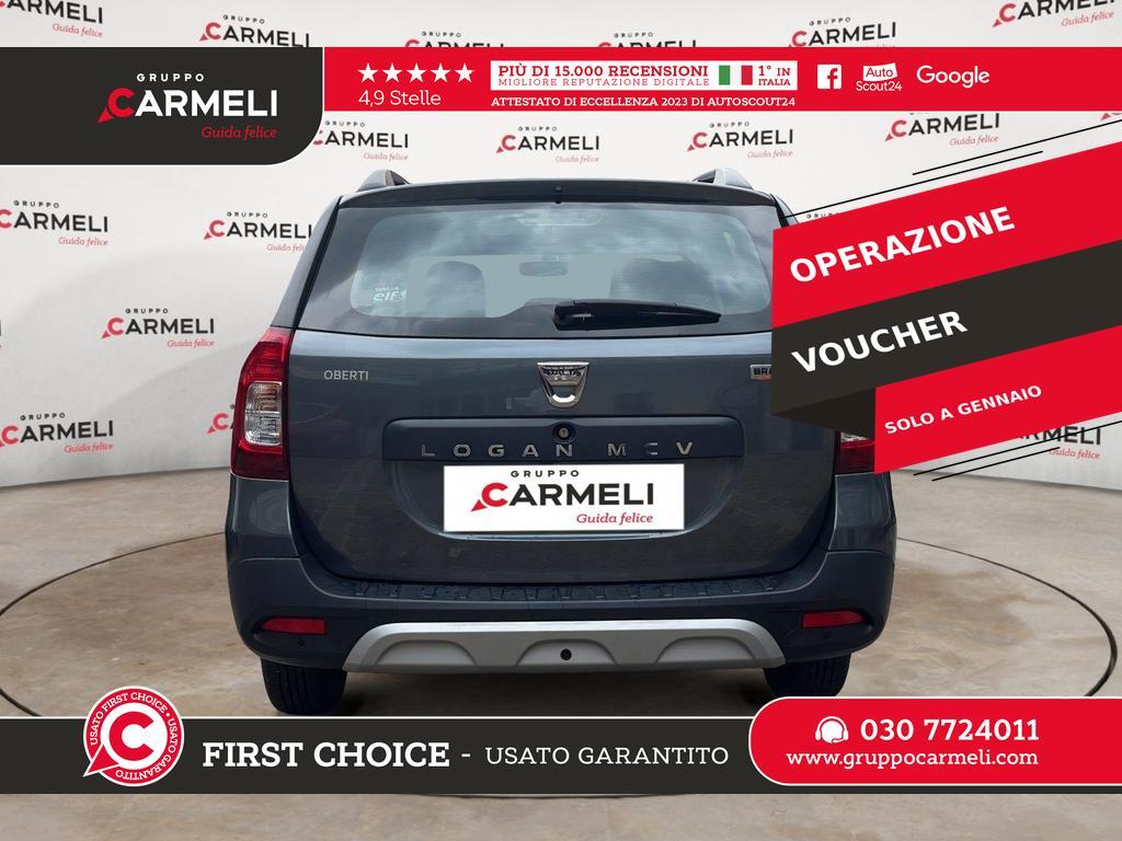 Dacia Logan MCV Stepway 1.5 dCi Brave