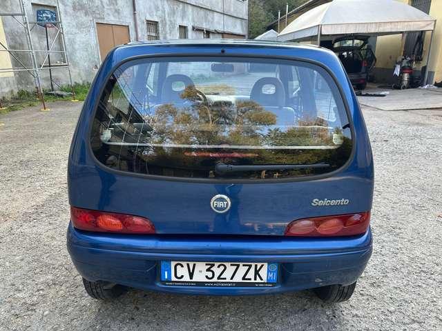 Fiat Seicento Seicento II 2004 1.1 abs
