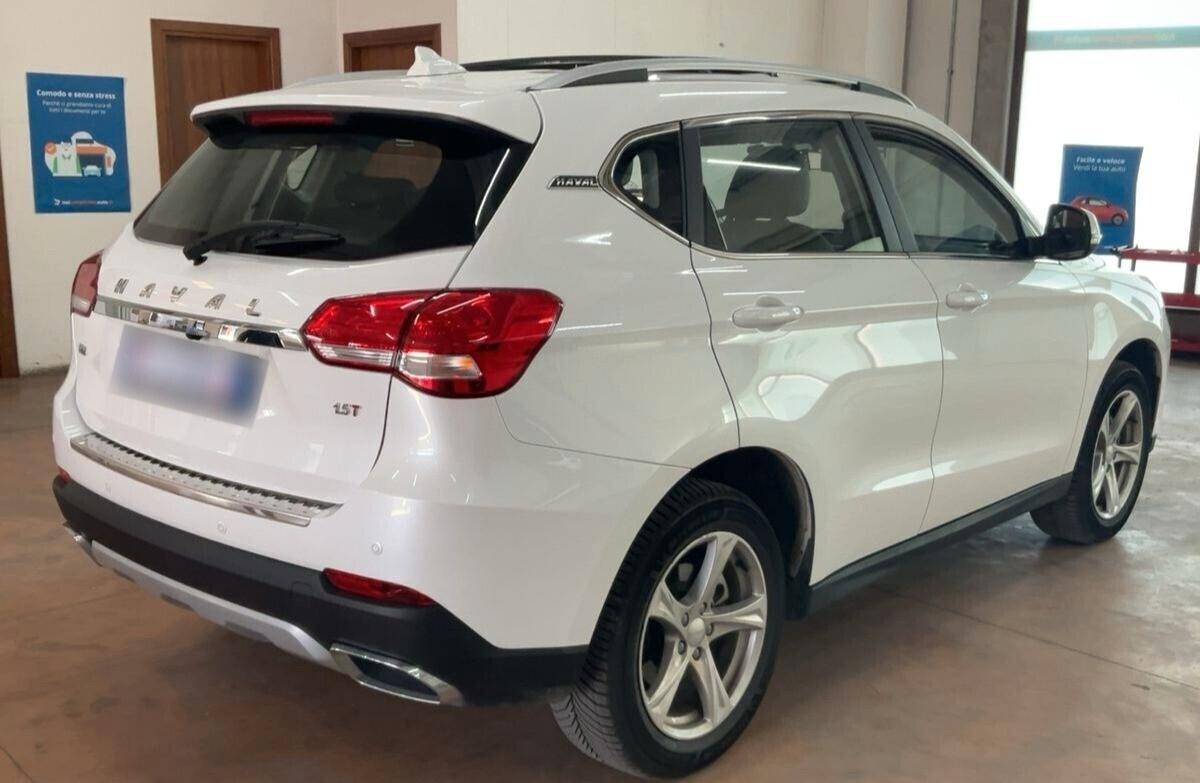 Haval H2 1.5T GPL Premium
