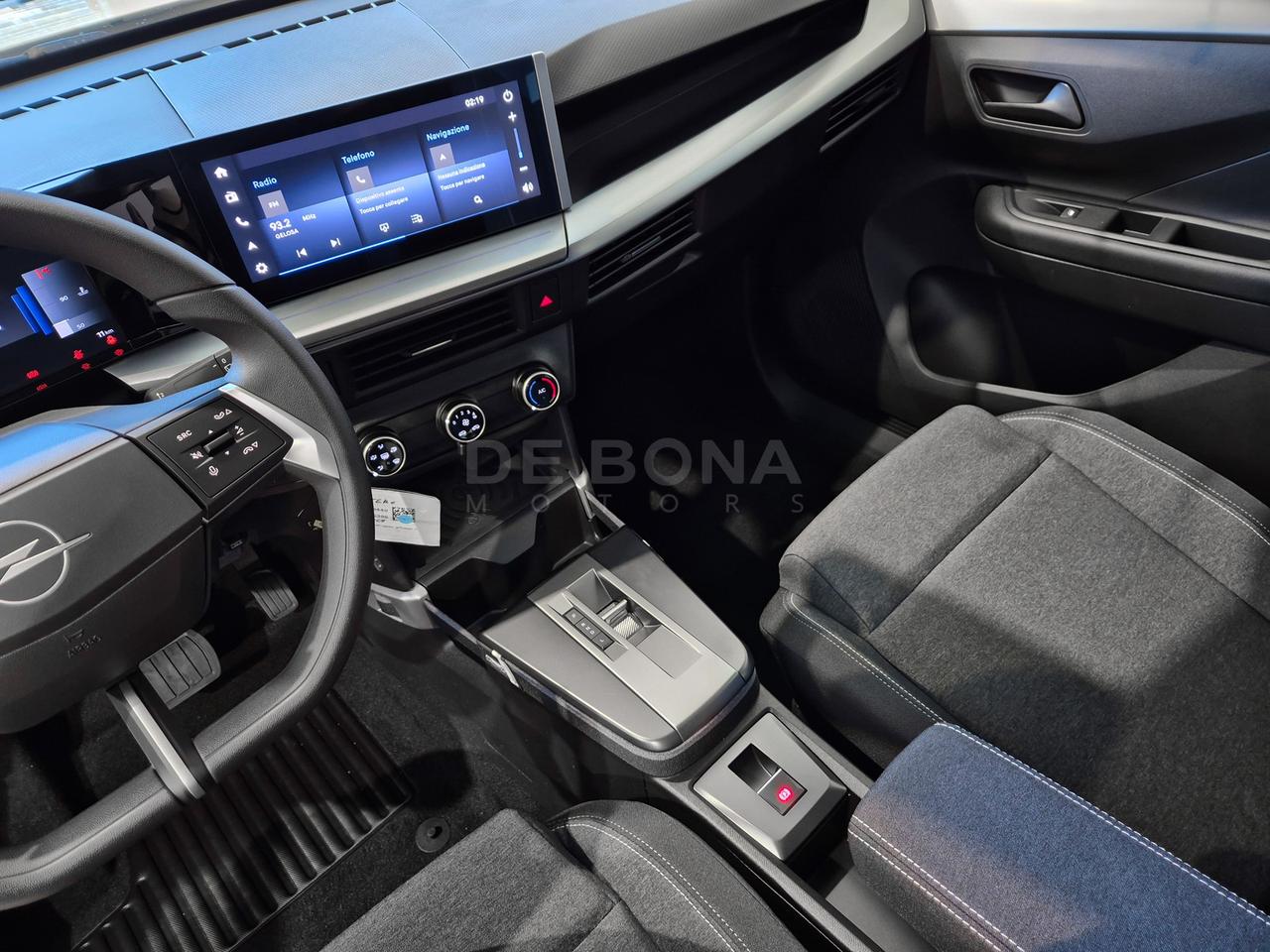 Opel Frontera 1.2 hybrid edition 145cv edct