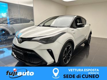 Toyota C-HR 2.0h GR Sport e-cvt