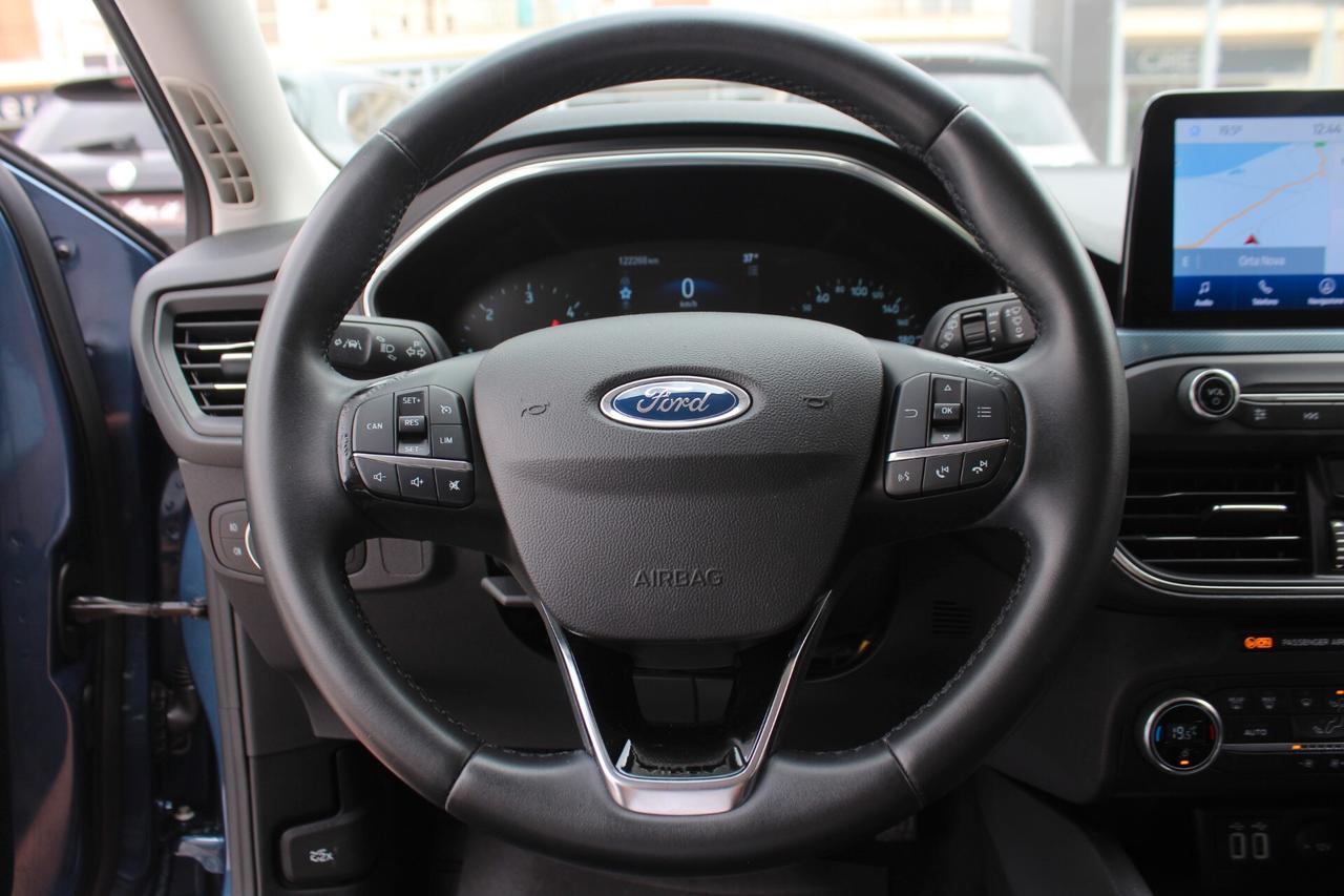 Ford Focus 1.5 EcoBlue 120 CV 5p. Active