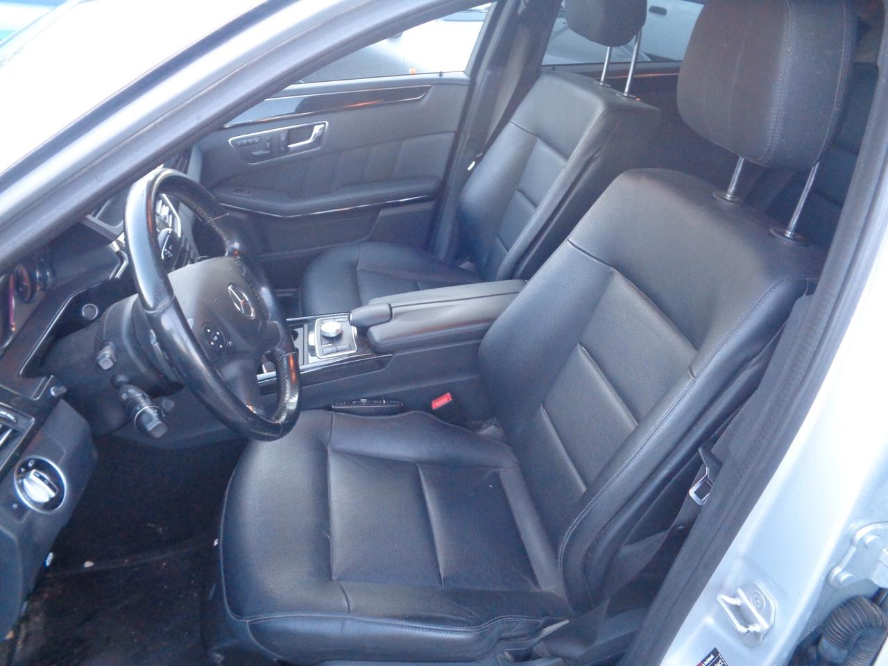 Mercedes-benz E 350 E 350 S.W. BlueTEC Avantgarde 4 MATIC