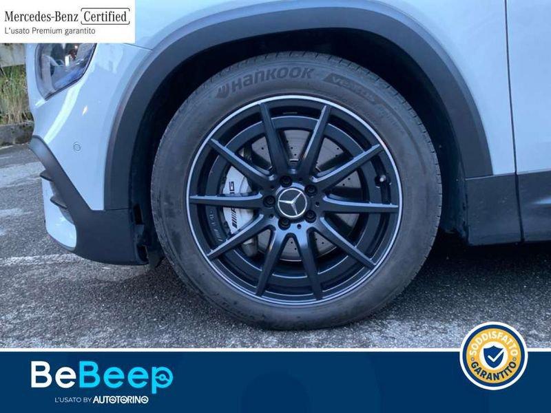 Mercedes-Benz GLB Classe 35 AMG 4MATIC AUTO