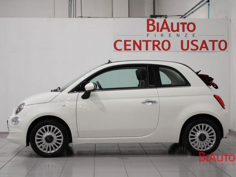 FIAT 500C 500C 1.2 Lounge s&s 69cv dualogic