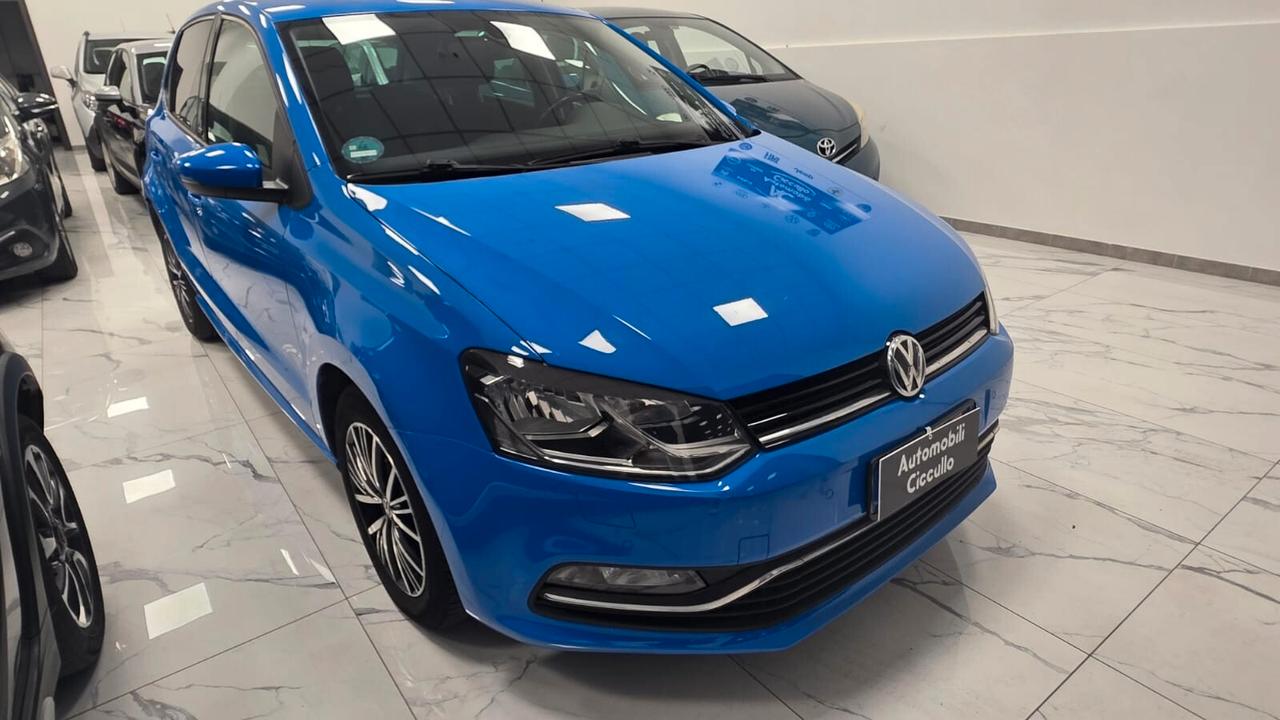 Volkswagen Polo 1.0 MPI 5p. Trendline