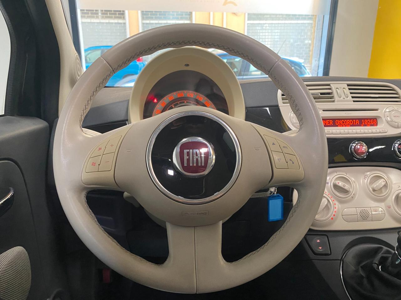 Fiat 500 1.3 Multijet 16V 75 CV Lounge