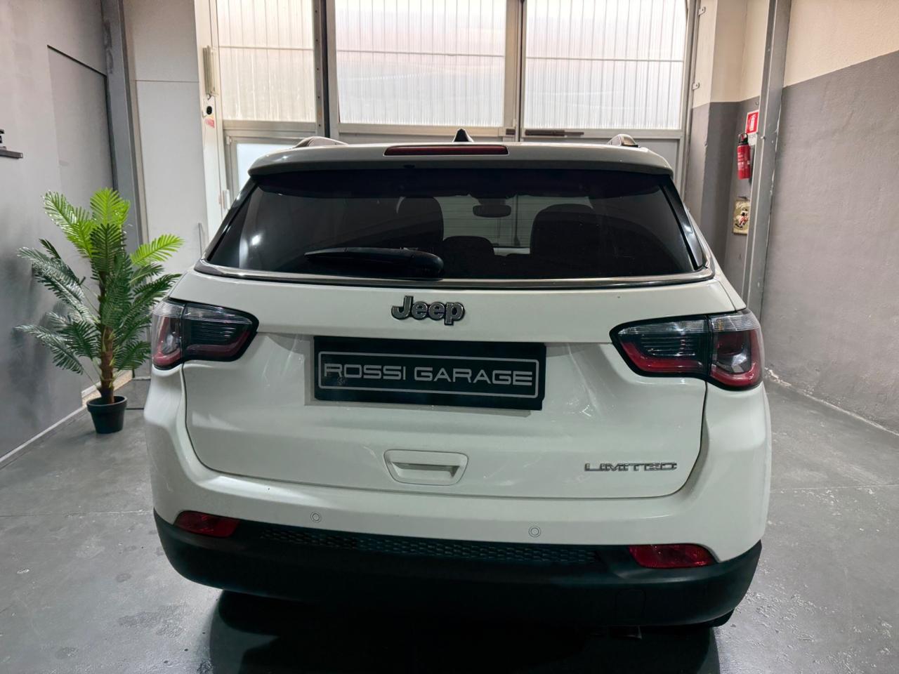 JEEP COMPASS 1.4 MULTIAIR 2WD LIMITED