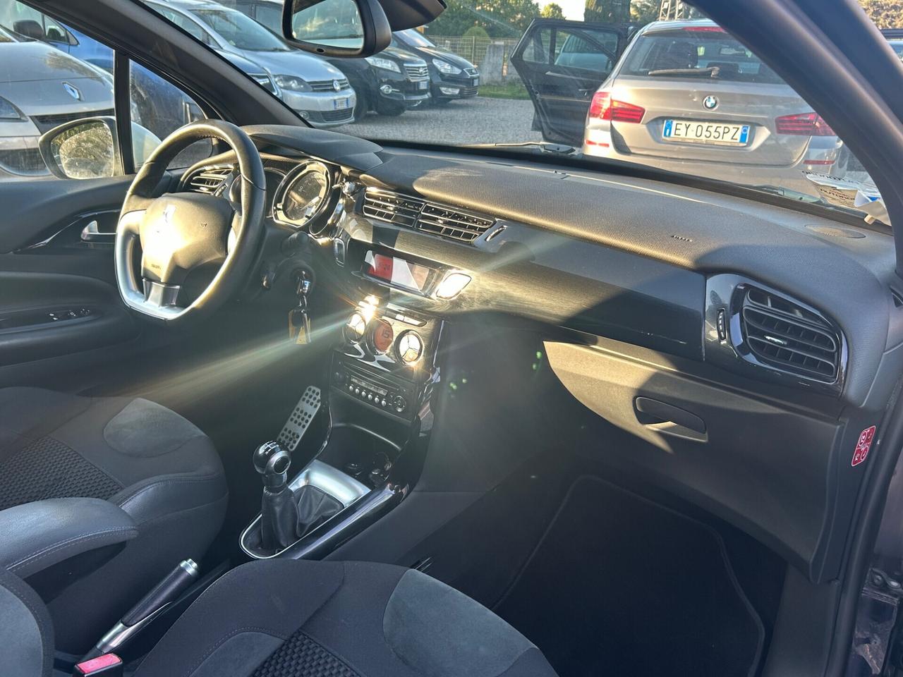 Ds DS3 DS 3 1.2 VTi 82 So Chic