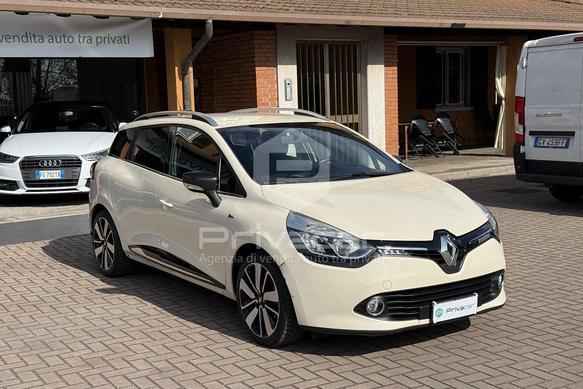 RENAULT Clio Sporter dCi 8V 90CV Start&Stop Energy Duel2