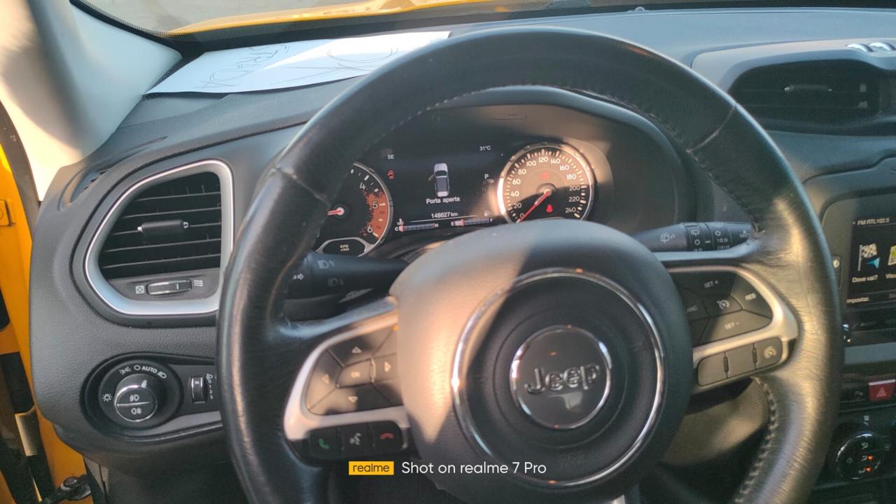 Jeep Renegade 2.0 Mjt 140CV 4WD Active Drive Low Limited