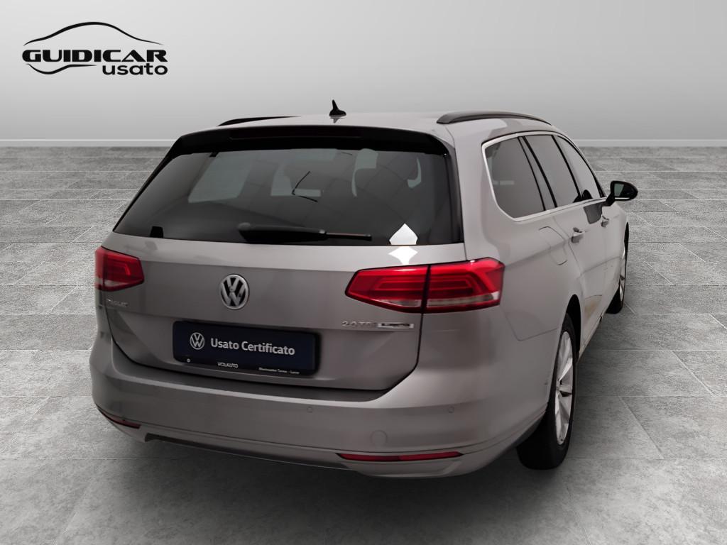 VOLKSWAGEN Passat VIII 2015 Variant - Passat Variant 2.0 tdi Business (