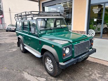 Land Rover Defender 110 2.5 Td5 cat Station Wagon SE