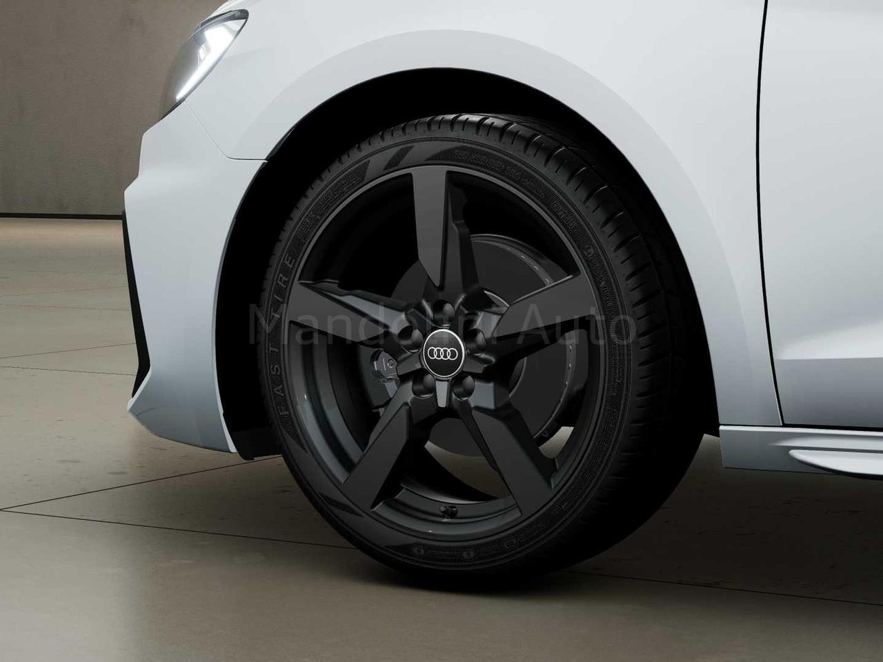 Audi A1 sportback 30 1.0 tfsi 116cv s line edition s tronic