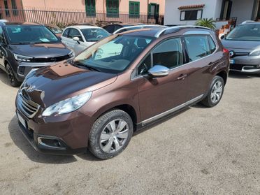 Peugeot 2008 PureTech Turbo 110 S&S Allure