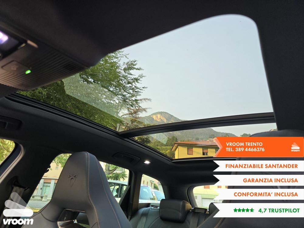 CUPRA Leon Leon Sportstourer 2.0 TSI 245 CV DSG