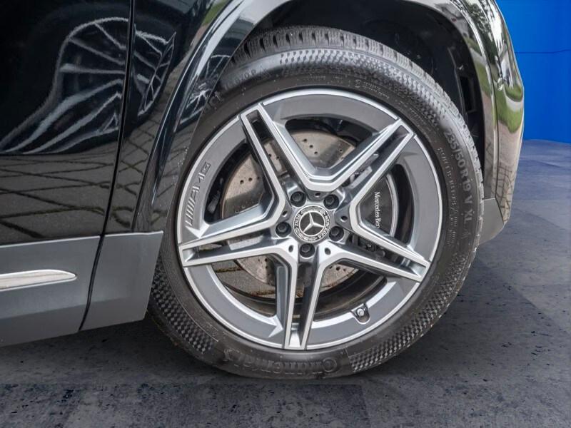 MERCEDES GLA (H247) GLA 200 d Automati...