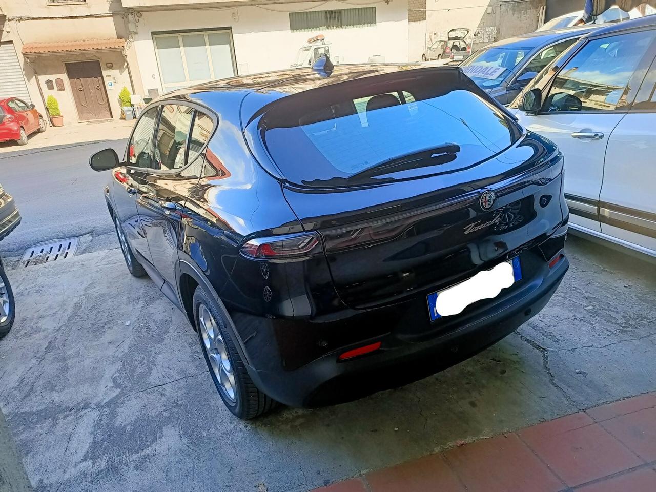 Alfa Romeo Tonale 1.6 diesel 130 CV TCT6 Sprint