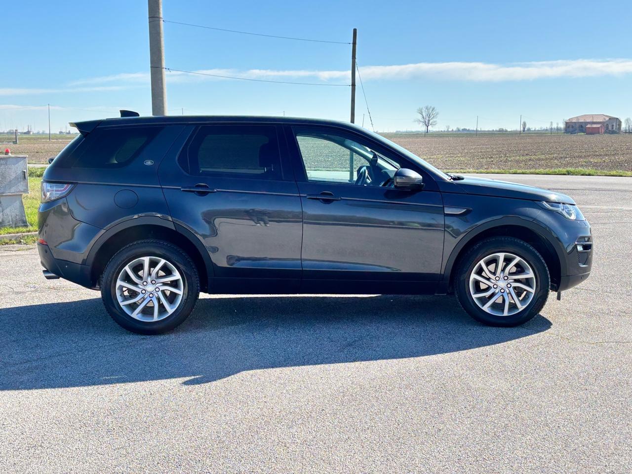 Land Rover Discovery Sport 2.0 TD4 150 CV Pure