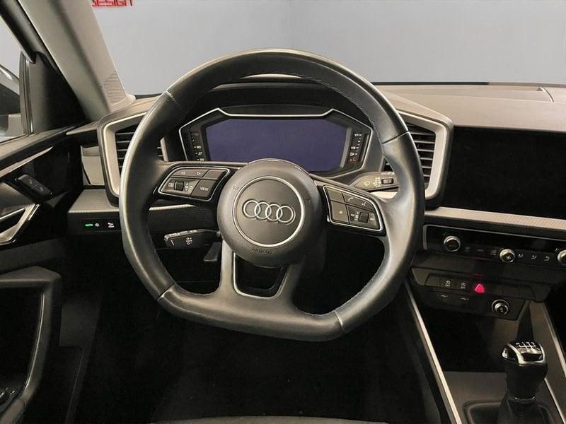 Audi A1 A1 SPB 25 1.0 TFSI S Line Adrenalin