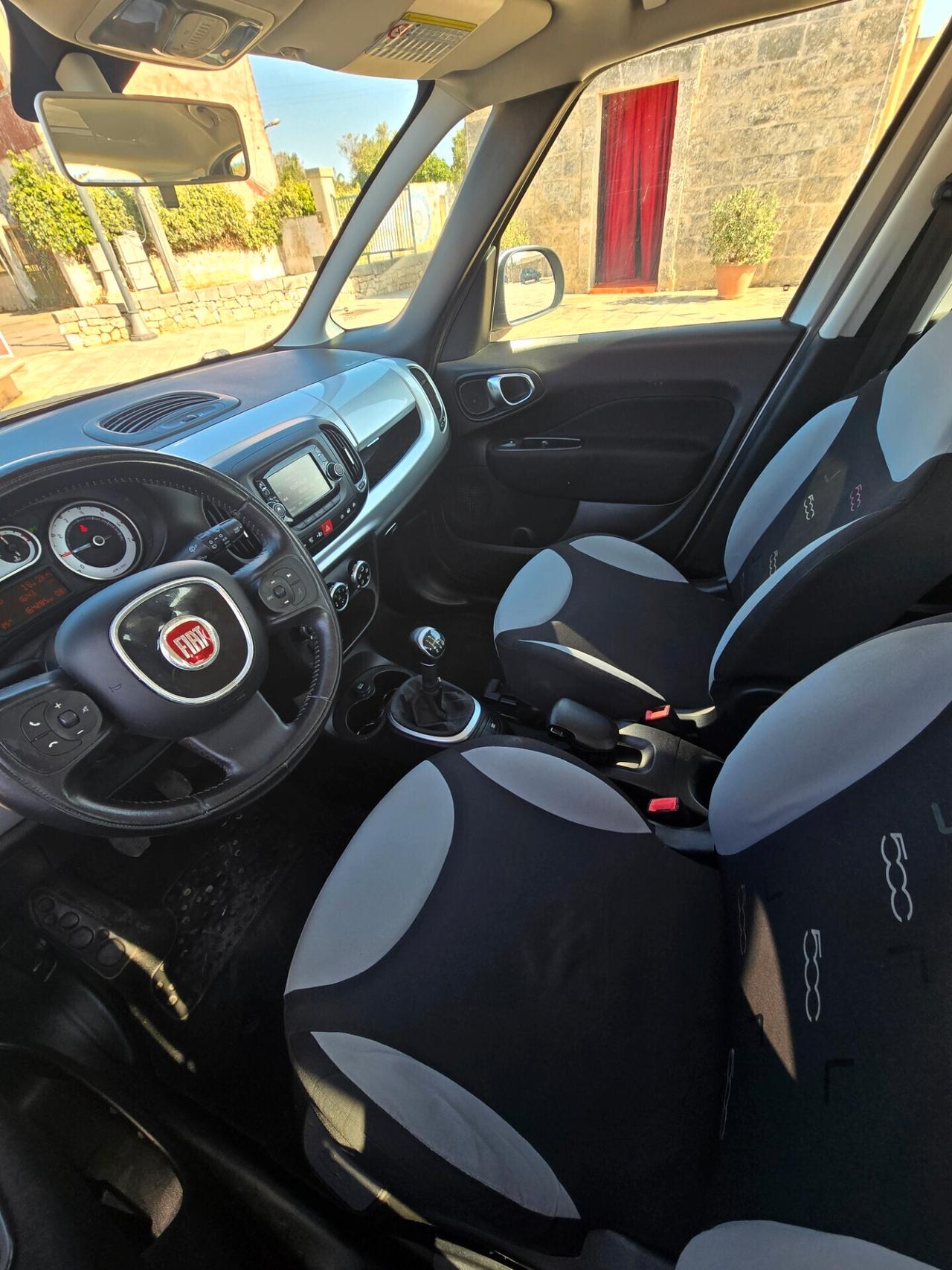 Fiat 500L 1.3 Multijet 85 CV Pop