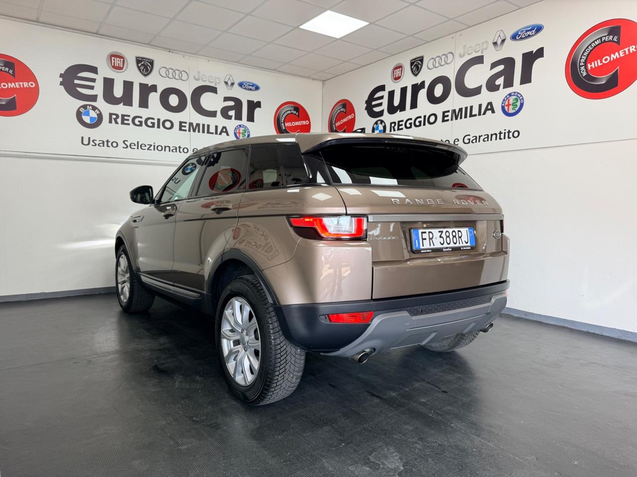 Land Rover Range Evoque 2.0 TD4 150 CV 5p. SE Dynamic 07/2018 Euro 6B