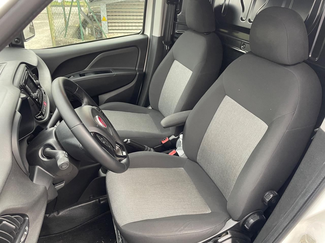 Fiat Doblo’ 62.000 km