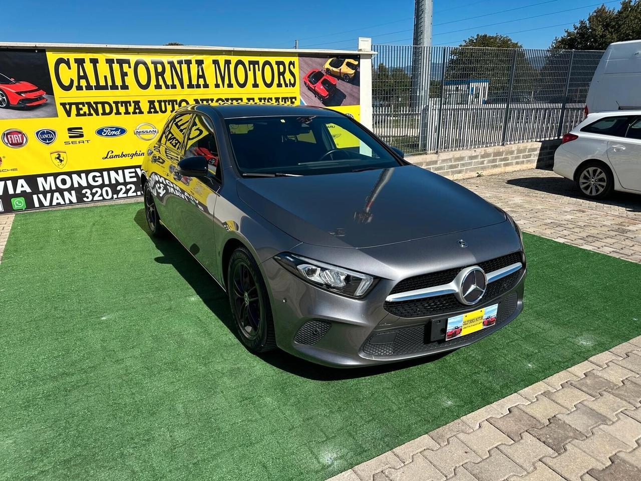 Mercedes-benz A 180 d Automatic Sport