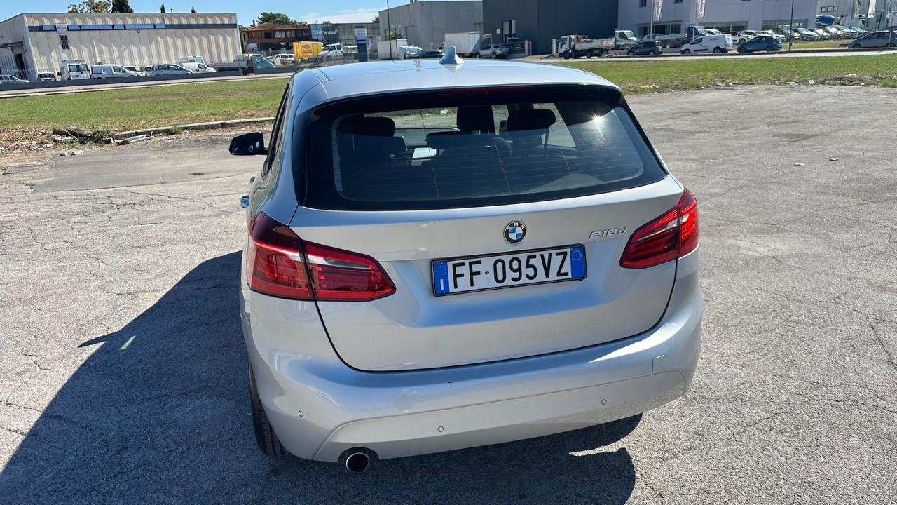 Bmw 218 218d Coupé Luxury