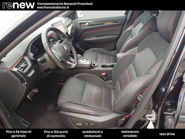 RENAULT Arkana 1.6 E-Tech full hybrid E-Tech Engineered Fast Trac