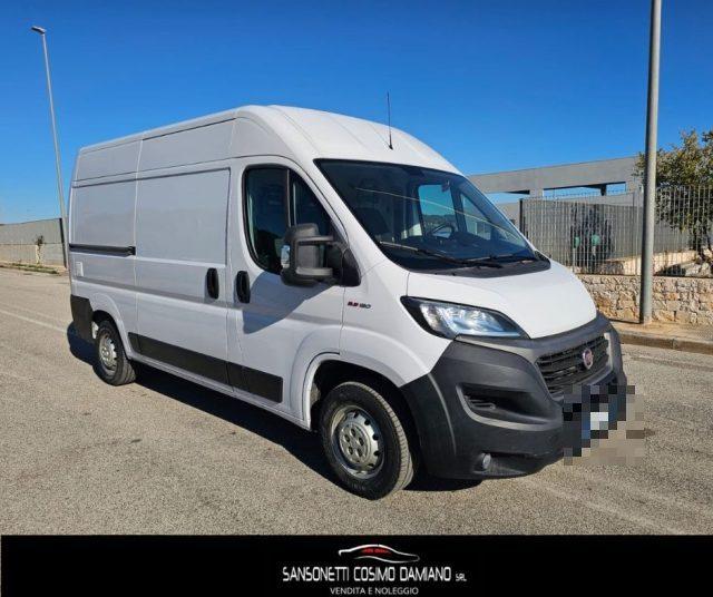 FIAT Ducato 30 2.3 MJT 120CV PM-TM Furgone ALLESTITO OFFICINA