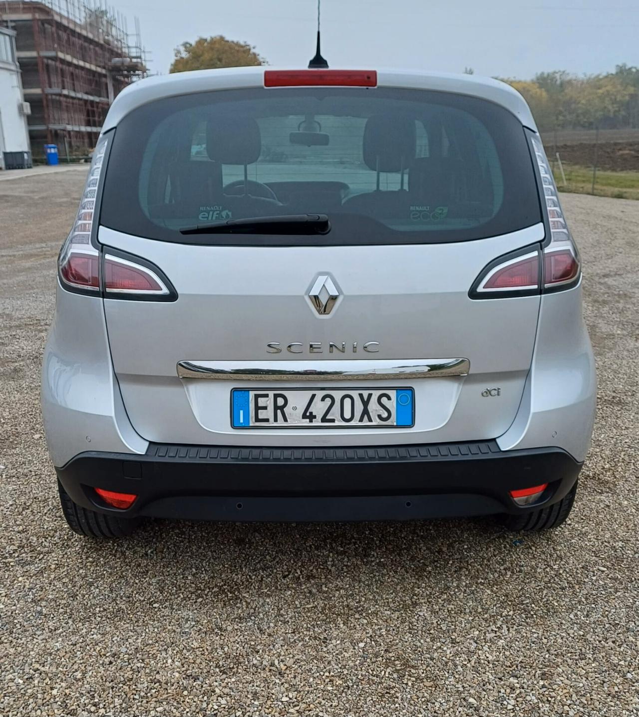 Renault Scenic Scénic 1.5 dCi 110CV Start&Stop Energy