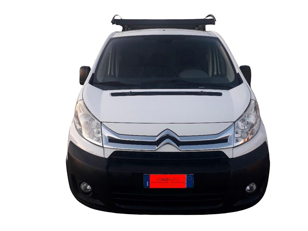 Citroen Jumpy 27 2.0 HDi/125 FAP PC-TN Furgone