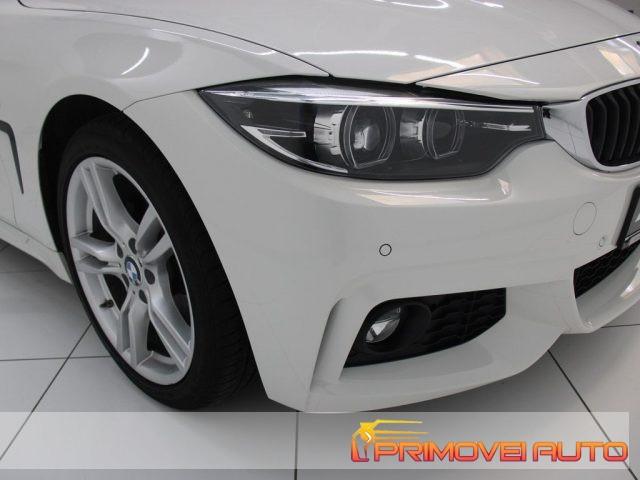 BMW 420 d Gran Coupé Msport