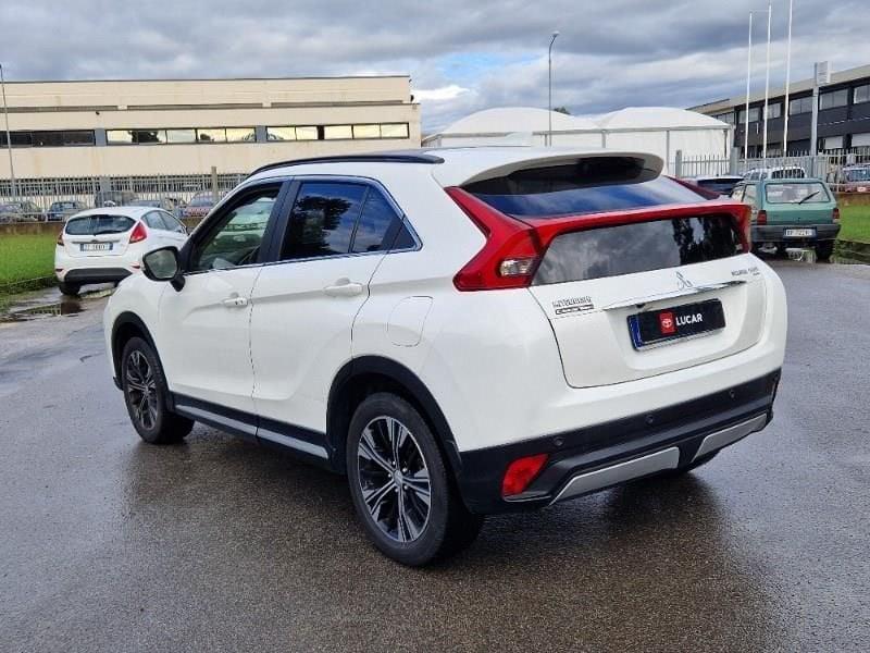 Mitsubishi Eclipse Cross 1.5 turbo 4WD aut. Diamond