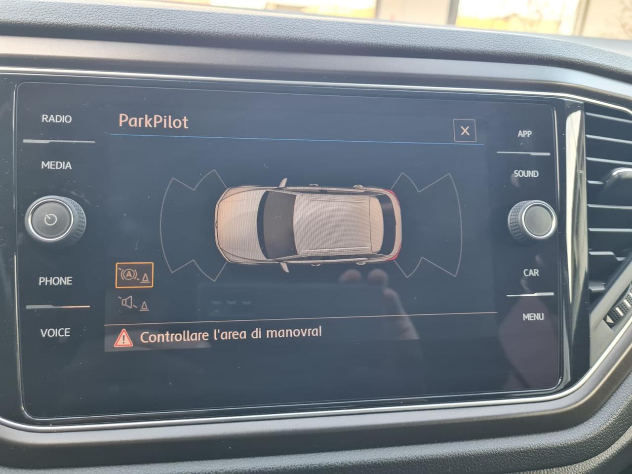 Volkswagen T-Roc 1.0 TSI Style